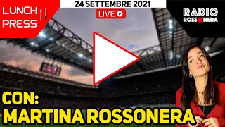 DONNARUMMA ALLA JUVE π±π± - Lunch Press con Martina Rossonera