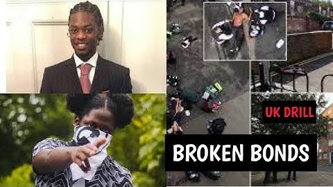 UK DRILL:BROKEN BONDS