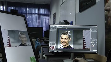 A brief overview of how to create a lenticular flip image in 3DLiveVUE