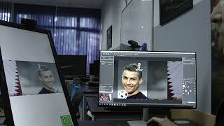 A Brief Overview Of How To Create A Lenticular Flip Image In 3Dlivevue