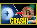 The TRUTH About The Bitcoin And Ethereum Crash