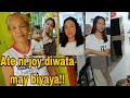 Hindi inaasahan ang biyaya sa anak ni nanay!!#VALSANTOSMATUBANG#ateednavlogs #kalingaprab