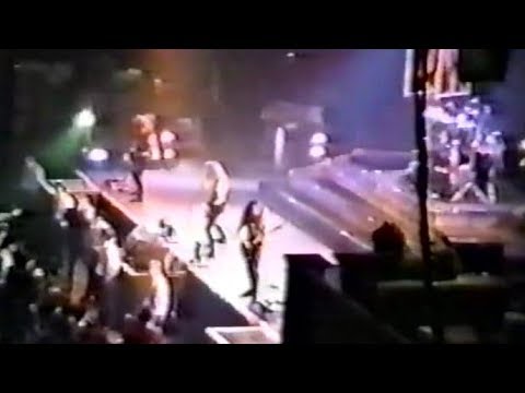 Metallica - Montreal, QC, Canada [1989.04.12] Full Concert