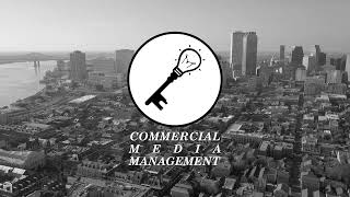 Commercial Media Management Website Header Video
