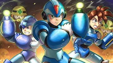 The ENTIRE Mega Man Timeline EXPLAINED