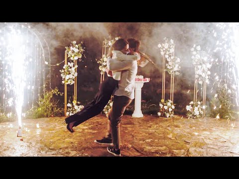 ხელის თხოვნა 💍 Marriage Proposal