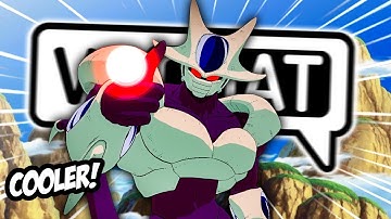 COOLER CAUSES HAVOC IN VRCHAT! | Funny VRCHAT Moments (Dragon Ball)