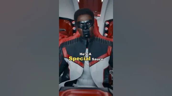 Edi Gathegi Opens Up About Playing Mr. Terrific in James Gunn’s Superman #shorts #superman #dcu