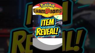 My MAIN TRIO ITEMS in Pokémon Champions! 🔥 Bellibolt, Garchomp &amp; Gengar Build Guide