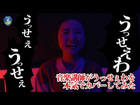 Ado「うっせぇわ」歌ってみた【カバー / 演奏してみた】