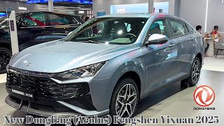 Quality Coupe Y Upgraded  Dongfeng aeolus Fengshen Yixuan 2025