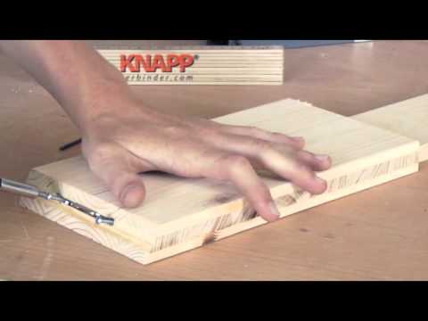 KNAPP® METAL Schiebeverbinder aus Alu-Zinkdruckguss