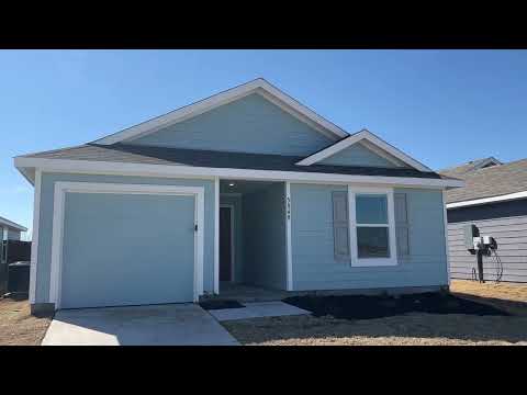 5848 Timber Point Drive, Princeton, TX home video tour