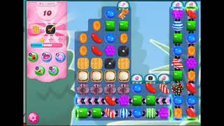 Candy Crush Saga Level 6073 no boosters