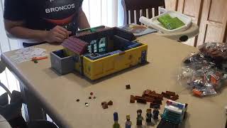 42 - 2016 10.15 Lego Simpsons 71016 The Kwik-E-Mart