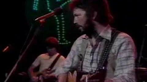 Eric Clapton & Marcy Levy - Hello Old Friend (live...