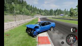 BeamNG FAIL DRIFTING