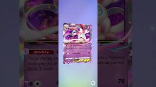 KING CROWN RARE CANDY ! OMG 3RD MY GOLD RARE CARD #deluxepack  #pokemon #goldrare
