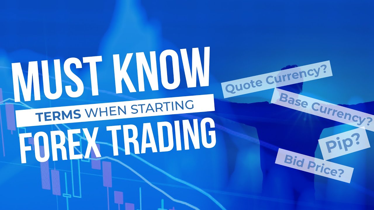 Forex Defined: The Must Know Terms for Aspiring Traders | Forex Trading ...