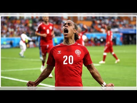 Denmark only needs 1 good chance to beat Peru