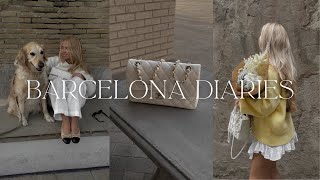 Barcelona Diaries: Taking Masha to the Beach, Unboxing a New Bag & Playing Padel with Friends! by Je suis Lou 20,827 views 1 month ago 21 minutes