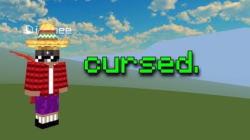 i played with the most cursed shaders...