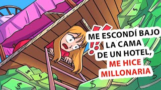 Me Escondí Bajo La Cama De Un Millonario