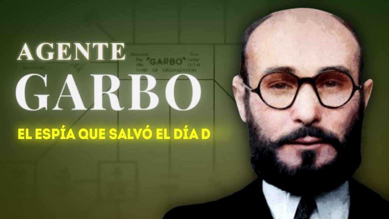 Garbo: El espía doble más grande de la Segunda Guerra Mundial | Historias reales de espías