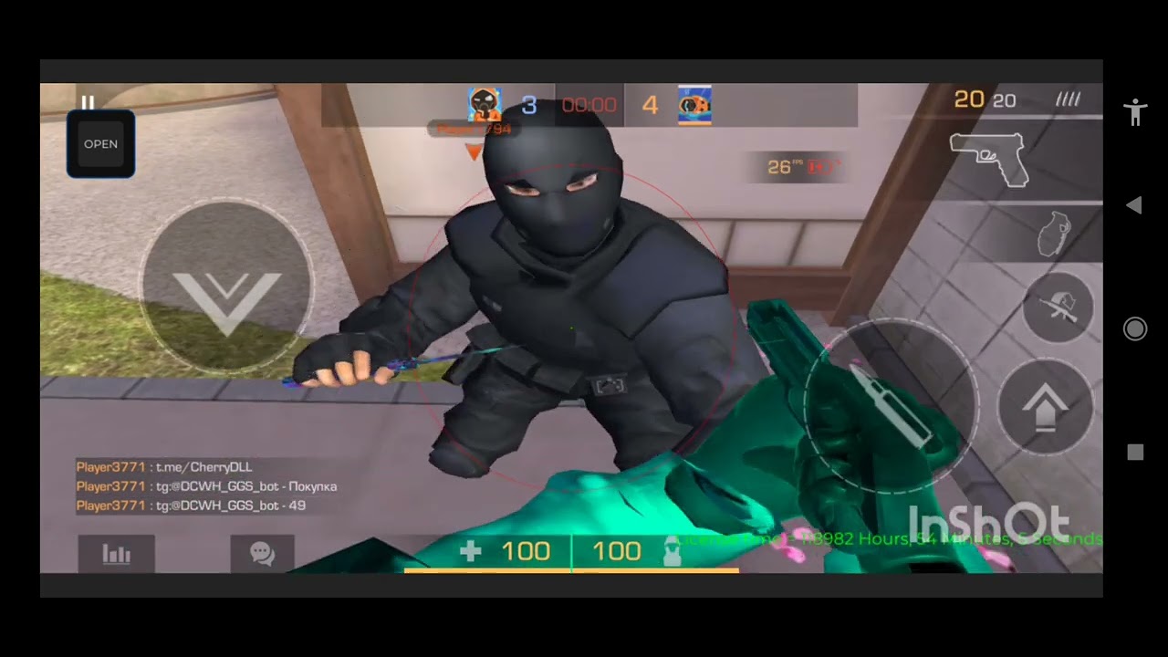 обзор ЧИТА Cherry DlC