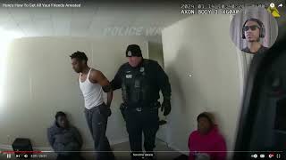 Here's How To Get All Your Friends Arrested