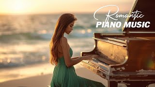 Great Romantic Love Songs For Stress Relief  Best Relaxing Piano Love Songs 80's