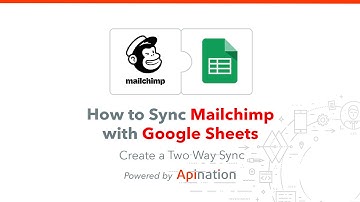 How to Sync Mailchimp with Google Sheets -