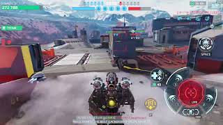 War Robots Hack: Shell the Overtaker