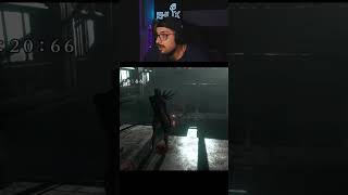 Ehlix vs Tyrant con finale a sorpresa!!  #horror #shorts #twitchgamer #residentevil #funny #perte