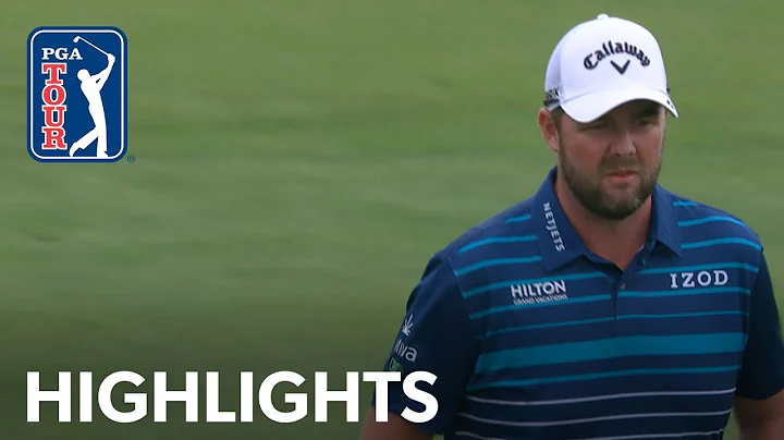 Marc Leishman's winning highlights from Farmers In...