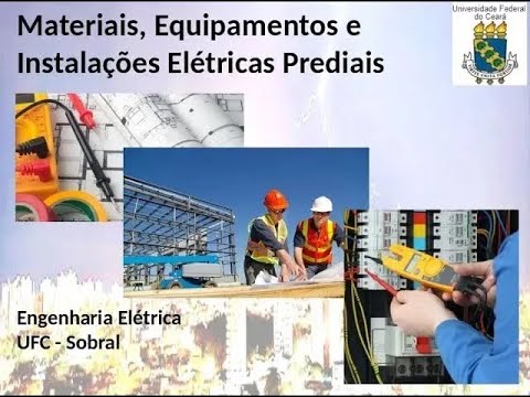 Aula Complementar Instalações Elétricas Prediais - Contatoras
