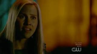 The Originals 4X11 Rebekah And Marcel Kiss