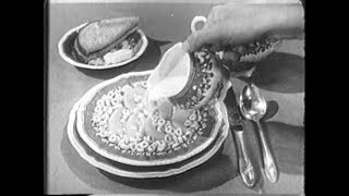 Part of a Complete Breakfast - original 50s style music