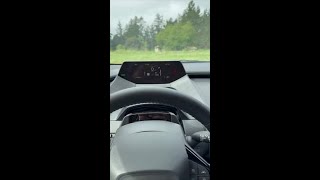 2026 Toyota Prius Drive Selector 🚗