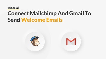 Quickwork | Tutorial: Welcome New Mailchimp Subscribers With A Personalized Email