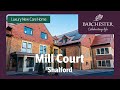 Discover Mill Court Care Home, offering new standards in retirement living. Our luxurious new Care Home in Shalford offers exceptional care, stunning facilities, and a vibrant community.

Take a video tour of our stunning new home in Shalford near Guildford, showcasing our spacious rooms, elegant dining areas, and landscaped gardens. You'll also see some of the amenities that make our residents feel truly at home.

Mill Court offers a range of accommodation and services for older people in need of support, including high quality residential care, respite care and dementia care. 

The home has an area called Memory Lane, which provides high-quality care for people living with dementia. Features such as adapted crockery and tableware, sensory gardens with low risk walkways and activity kitchens will also enable people to engage in life's everyday simple tasks. Within the community, memory boxes with small reminders and items such as photographs are used to help each person reminisce. 

https://www.barchester.com/home/mill-court-care-home
https://www.facebook.com/BarchesterMillCourt

About Barchester Healthcare:
Barchester Healthcare is one of the UK’s largest care providers supporting older people living independent lives with dignity and respect. Providing a wide range of services for a variety of needs, Barchester Healthcare supports thousands of residents across a mix of homes and hospitals for short breaks to long term stays. 

A leading care provider over the last 30 years, Barchester services include residential care and nursing care tailored to the individual. Barchester also provide expert dementia care. Many Barchester homes feature a Memory Lane Community, which is a dedicated part of the home designed to support residents who are living with various stages of Alzheimer’s or dementia, to stay as independent and active as possible. Barchester also have dedicated services that provide specialist care for those who require neuro rehabilitation, as well as care for those with Parkinson’s or Huntington’s disease. Barchester have six independent mental health hospitals that offer functional and organic mental health services. 

Once again Barchester Healthcare is proud to be named winner of the RoSPA Health and Safety Award for the Healthcare sector for its contribution to occupational health and safety.

At Barchester, we celebrate life and make sure the people we support do too. Our teams of well-trained staff focus on the individual needs of each resident and are passionate about independence, dignity and choice for all residents in their care. We employ motivated, attentive staff, who are committed to a high standard of care. For more information on the wide range of career opportunities available at Barchester, visit https://www.barchestercareers.com 

To find out more about Barchester or to find your closest care home, please visit our website https://www.barchester.com.

#carehomes #luxurycarehome #shalford #guildford #dementiacare #barchester #shawfordsprings #millcourt
