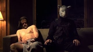 You Re Next Official Trailer Hd Youtube