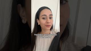 This video will find you on a Wednesday