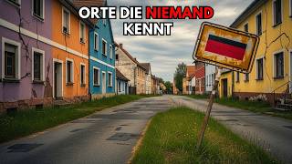 10 Abandoned Places in Germany That Nobody Knows About