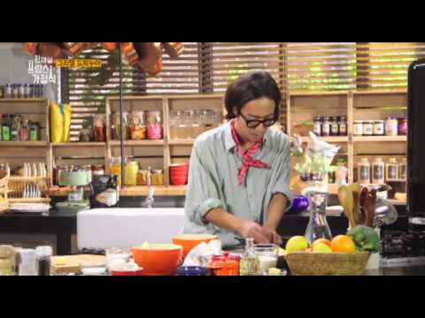 [O'Recipe] 정재형의 그라탱 도피누아