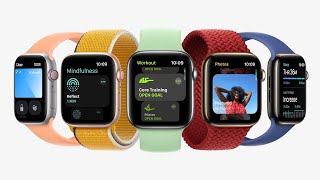 Apple Watch Series 7: Everything that&#39;s new!