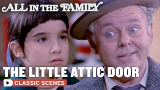 Stephanie Is Not Coming On The Trip (ft. Carroll O'Connor) | All In The Family