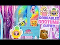 Disney Doorables Costume Cuties Unboxing! 👗✨ ULTRA RARE Pulls!