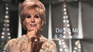 Dusty Springfield - Do Re Me &amp; Soulville (BBC Television 1967)