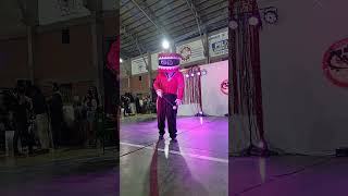 COSPLAY CAINE, en el evento. #cosplay #caine #theamazingdigitalcircus #evento #anime